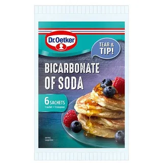 Dr. Oetker Bicarbonate of Soda Sachet 7g 6's