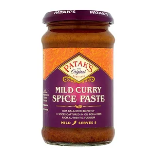 Patak's Curry Paste Mild 283 g
