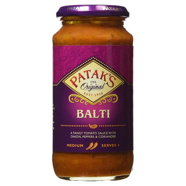 Patak's Balti Sauce 450g