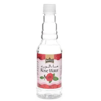 ناتكو ماء الورد 450 مل
