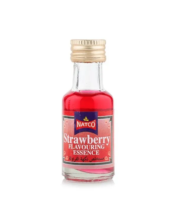 NATCO ESSENCE STRAWBERRY 28ML