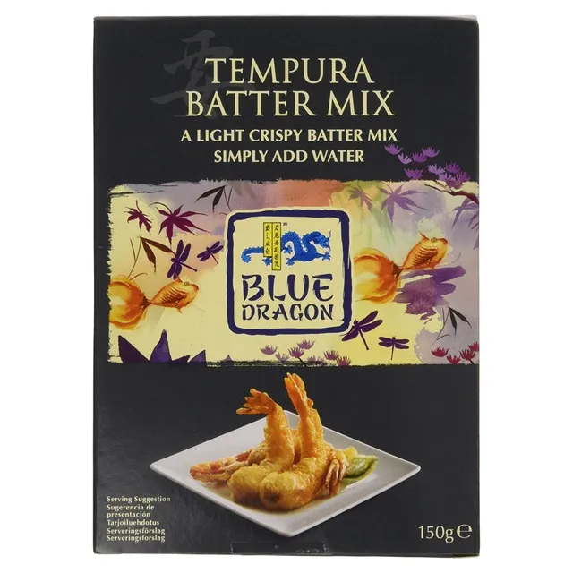Blue Dragon Tempura Batter