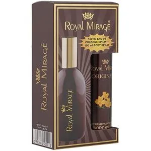 Royal Mirage Original Gift Set