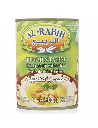 Al Rabih Hommos Tahineh, 400g