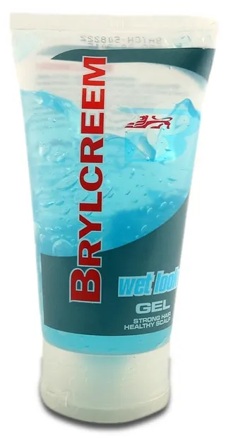 Brylcreem Wet Look Gel 150ml