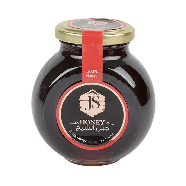 Jabal El Sheikh Honey Oak Forest 425 Gram
