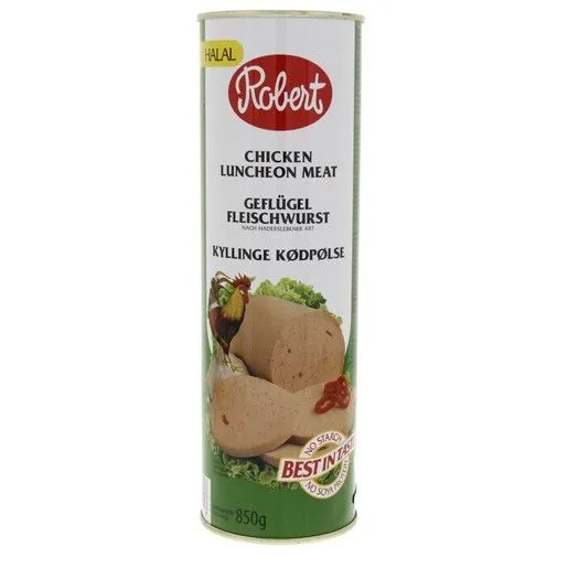 Robert Chicken Luncheon Meat 850 g