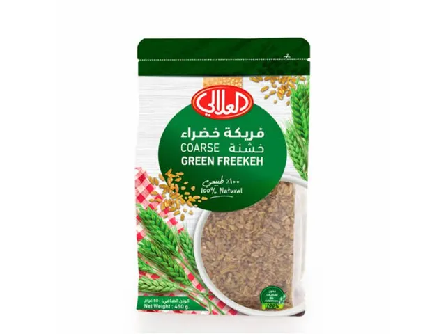 العلالي فريكة خشنة