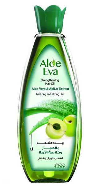 Eva Oil 300 ml With Aloe Vera