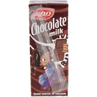 كي دي دي حليب بنكهة الشوكولاتة، 180ml