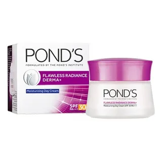 Pond's Flawless Radiance Hydrating Night Cream, 50g