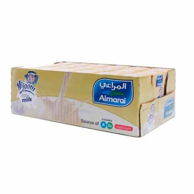المراعي نجوم فانيلا حليب 150 مل x 18