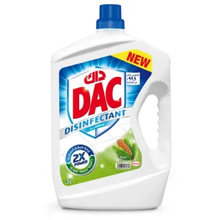 Dac Disinfectant Pine 3 L