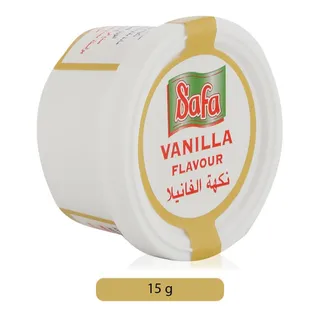 صفا بودرة فانيليا 15G
