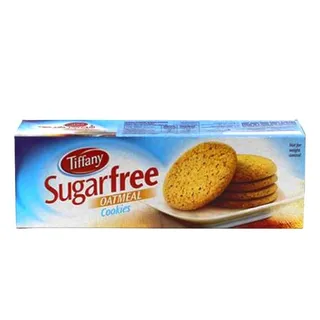 تيفاني شوغرفري أوت ميل كوكيز، 150g