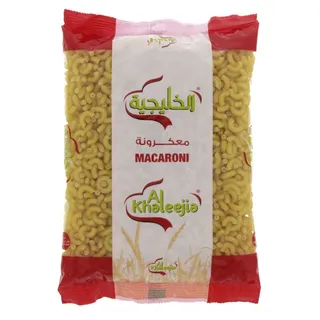 الخليجية Elbow Small Macaroni - No.707 400جم