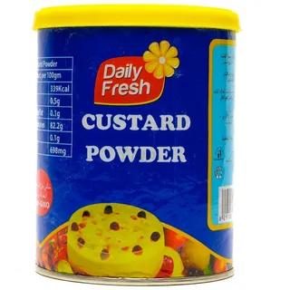 Daily Fresh Custard Powder 285g
