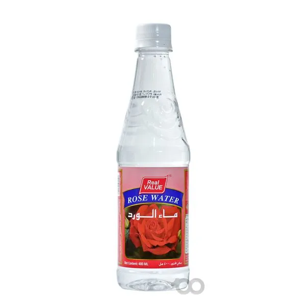 ريل فاليو ماء ورد 400ML