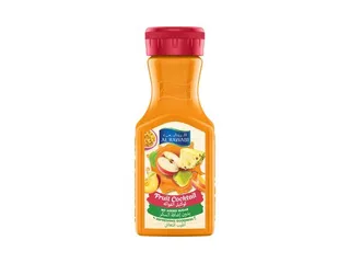 الروابي كوكتيل فواكه بدون سكر مضاف 350 ml