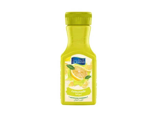 الروابي ليموناد 350 Ml