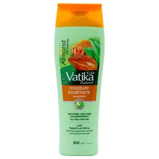فاتيكا ناتشورالز لوز وعسل مرطب شامبو، 200ml