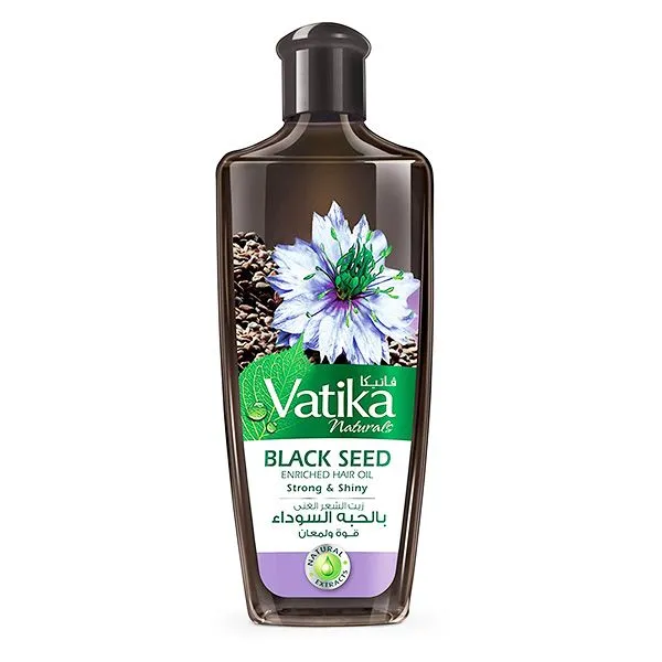 دابور فاتيكا زيت شعر بذور سوداء 200ML