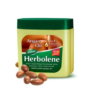 دابور هيرbolene زيت أرغان 225 ml