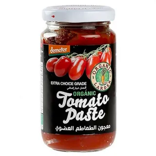 Organic Larder Paste