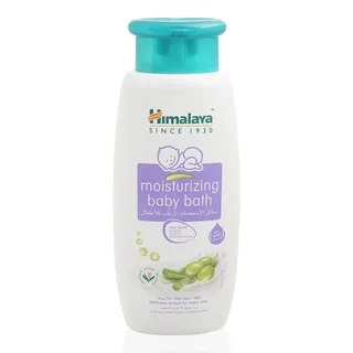 هيمالايا حمام أطفال مرطب 400ml