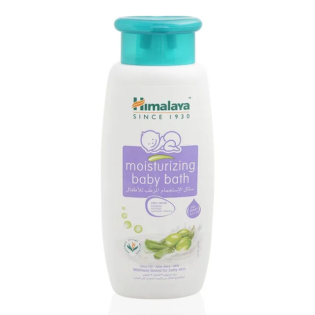 هيمالايا حمام أطفال مرطب 400ml