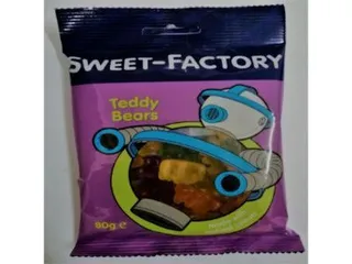 سويت فاكتوري تيدي بيرز 80G