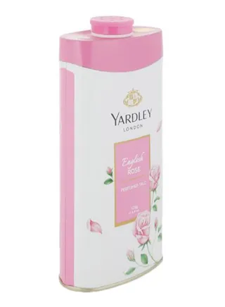 ياردلي تالك معطر إنجلش روز 125 جم