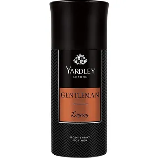 ياردلي جينتلمان ليجاسي بودي سبراي للرجال، 5.1oz