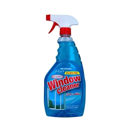 Classic Blue Window Cleaner 946 ml