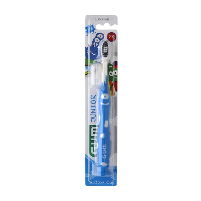 GUM Junior Assorted Toothbrush (6+ Years), 1 Piece