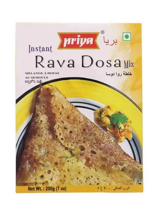 Priya Rava Dosa Mix 200G