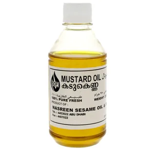 Nasreen Mustard Oil 250g