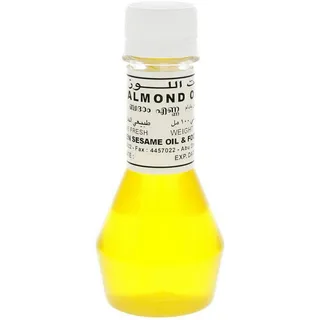 Nasreen Almond Oil 100g
