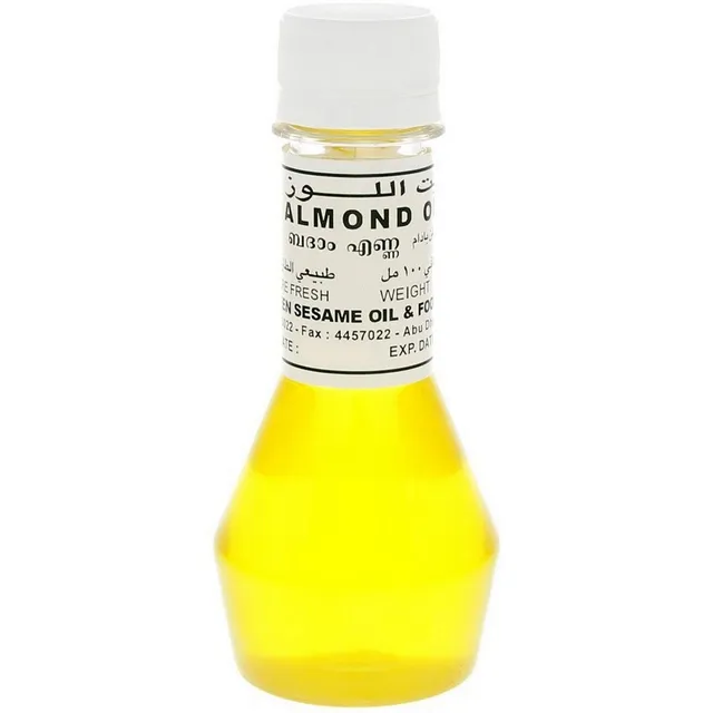 Nasreen Almond Oil 100g