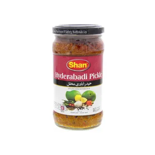 Shan Hyderabadi Mix Pickle 300G
