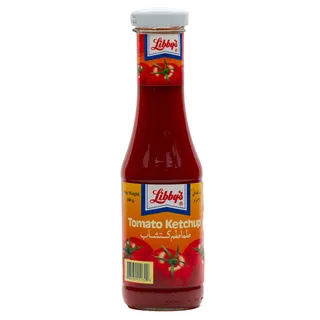 Libby's Tomato Ketchup 340 g