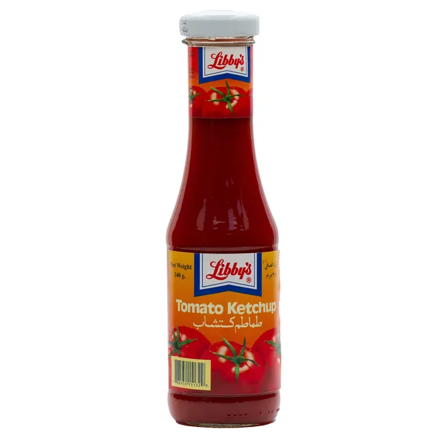 Libby's Tomato Ketchup 340 g