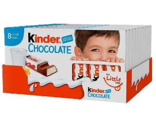 Kinder Chocolate T8 10 x 100g