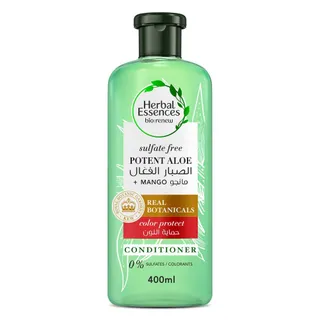 Herbal Essences Potent Aloe Vera + Mango Conditioner 400ml