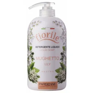 Parisienne Fiorile Liquid Soap - Lily 500ml