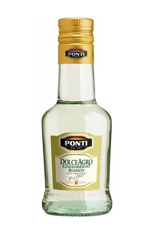 بونتي خل بالساميك أبيض توابل دقيقة 250 ml