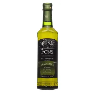 بونس زيت زيتون بكر تقليدي 500ml