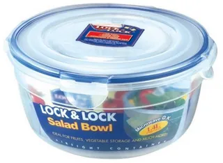 LOCK & LOCK ROUND BOWL 1.4 LTR