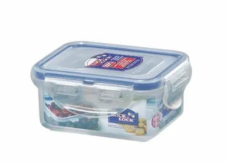 Lock & Lock Food Container Rectangular 180 ml
