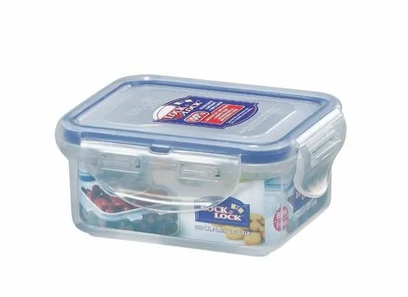 Lock & Lock Food Container Rectangular 180 ml